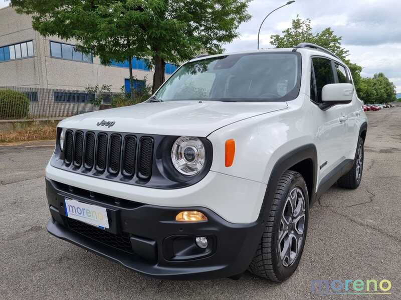 JEEP Renegade - 1.6 mjt Limited fwd 120 CV Auto - usato