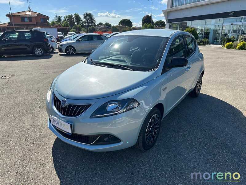 LANCIA Ypsilon - 1.0 firefly hybrid Platino s&s 70 CV - usato