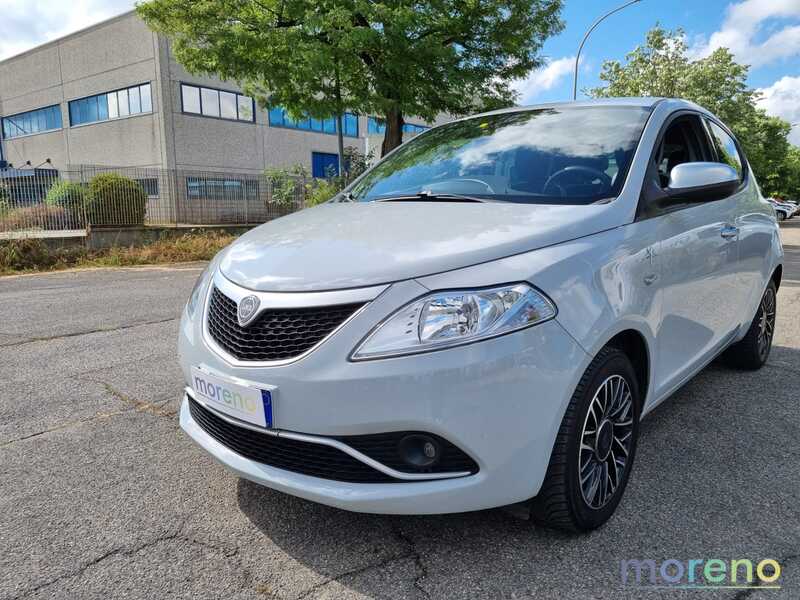 LANCIA Ypsilon - 1.2 Mya ecochic 69 CV GPL - usato