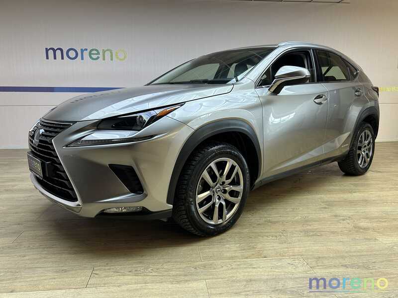 LEXUS NX - 2.5 Hybrid 2WD Business - usato