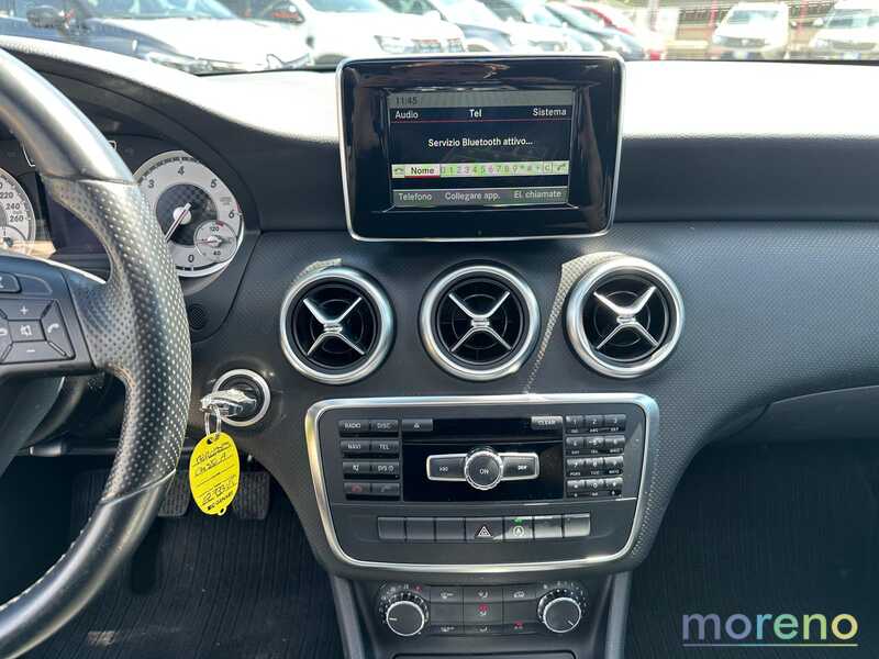 MERCEDES-BENZ Classe A - cdi Sport E6 - usato