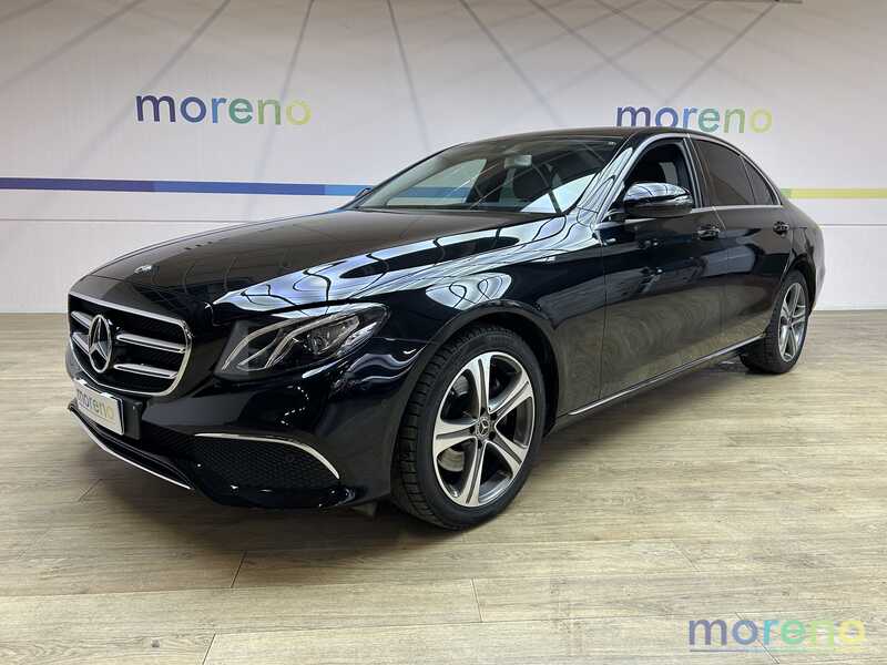 MERCEDES-BENZ Classe E - d Business Sport 4matic auto - usato