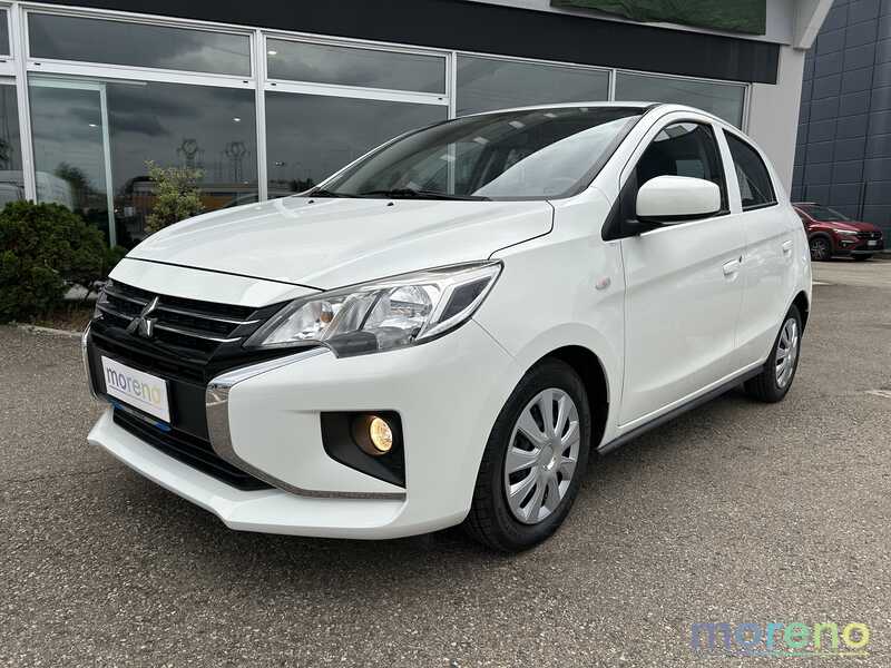 MITSUBISHI Space Star - 1.2 Funky - usato