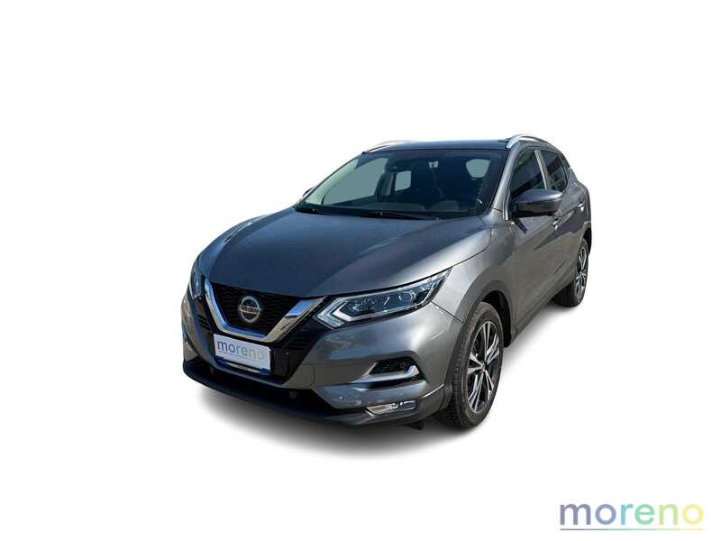NISSAN Qashqai - 1.5 dci Tekna+ 115 CV dct c/propilot pack - usato