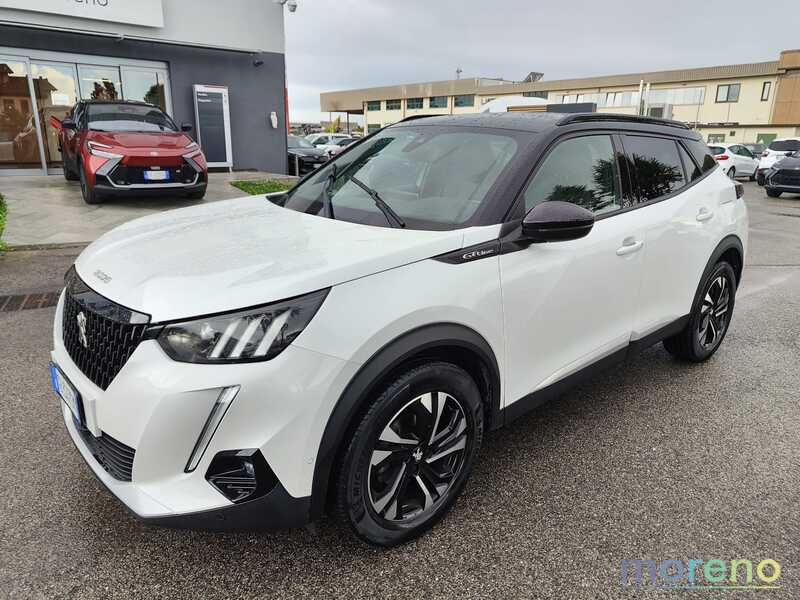 PEUGEOT 2008 - 1.2 puretech GT 130 CV s&s eat8 - usato