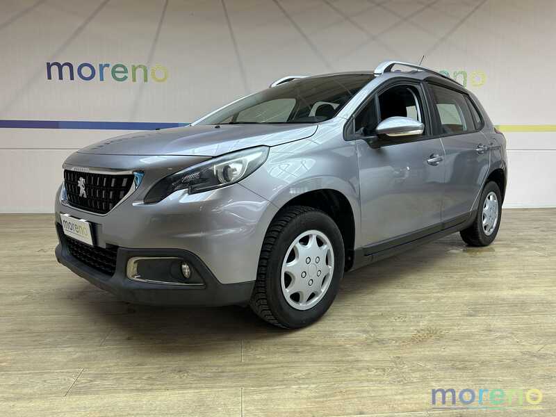 PEUGEOT 2008 - 1.2 82 CV puretech Active - usato
