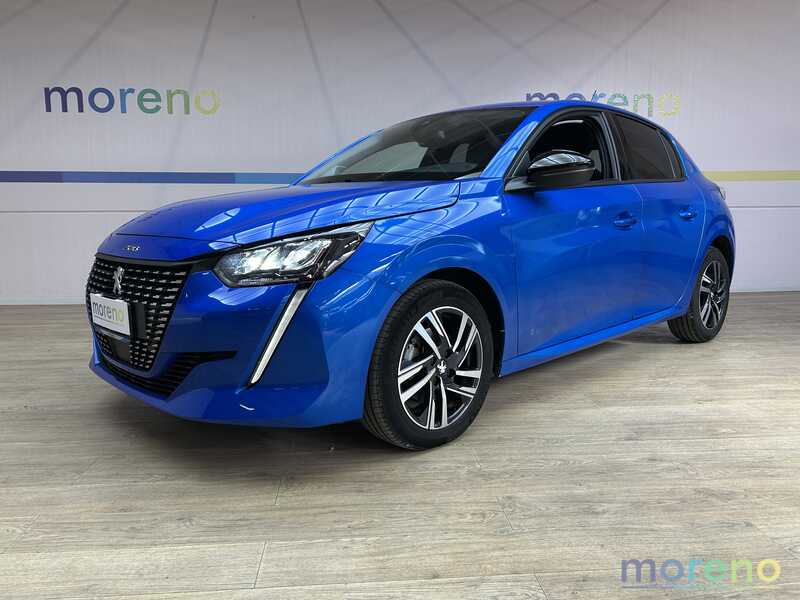 PEUGEOT 208 - 1.2 puretech Allure Pack s&s 100 CV - usato