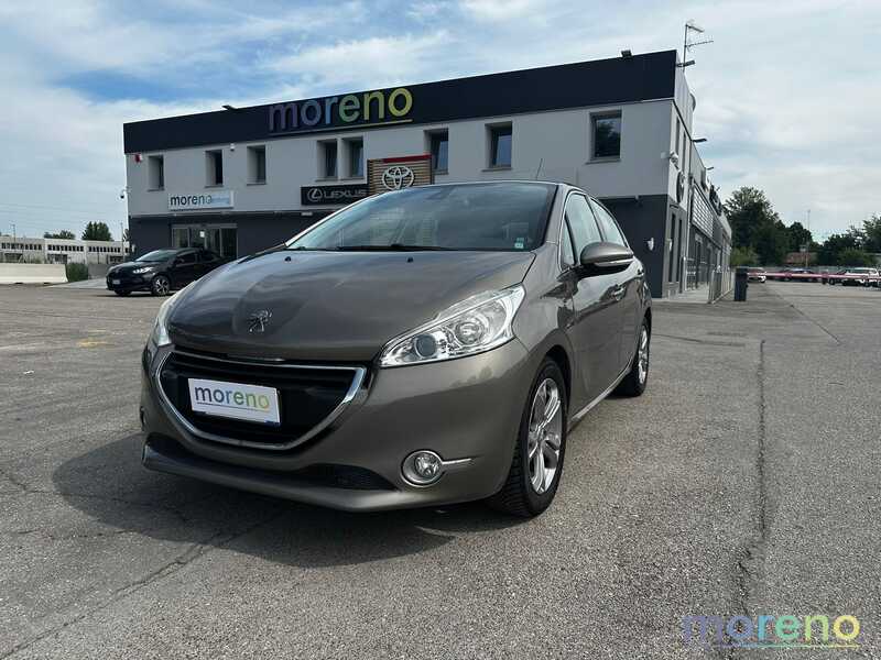 PEUGEOT 208 - 1.2 puretech Allure E6 - usato