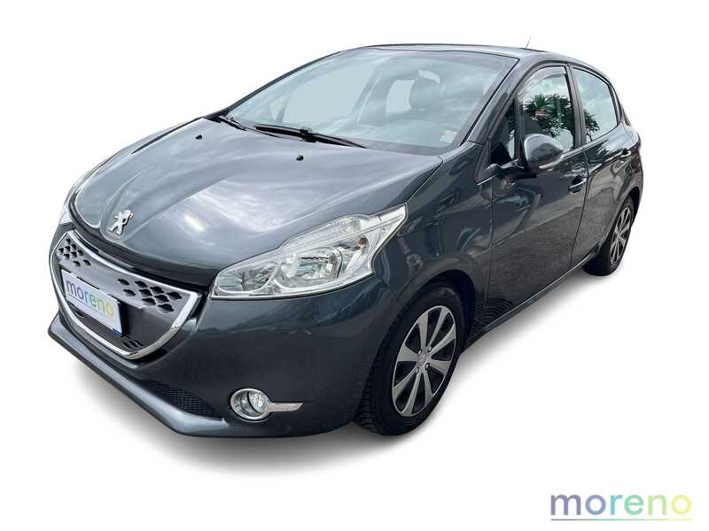 PEUGEOT 208 - 1.4 e-hdi 8v Active s&s robot - usato