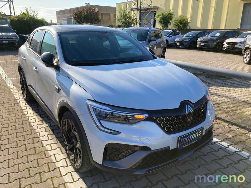 RENAULT Arkana - 1.6 E-Tech full hybrid Esprit Alpine 145 CV - usato