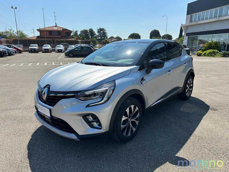 RENAULT Captur - 1.0 TCe 90 CV Techno - usato