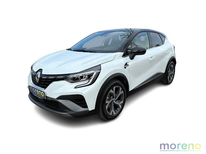 RENAULT Captur - 1.6 E-Tech hybrid RS Line 145 CV auto - usato