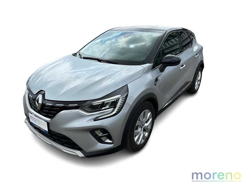 RENAULT Captur - 1.6 plug-in hybrid 160 CV Intens E-Tech Auto - usato
