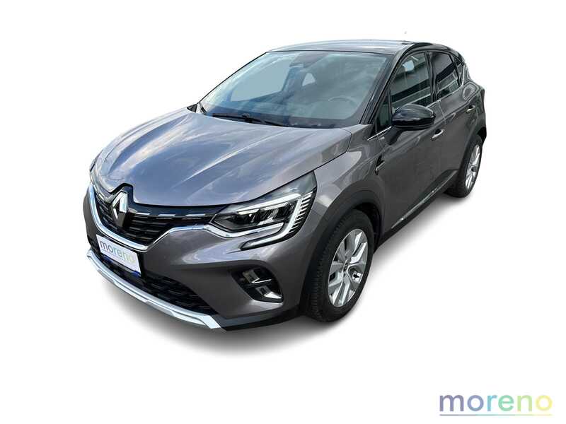 RENAULT Captur - 1.6 hybrid Intens E-Tech 145 CV Auto - usato