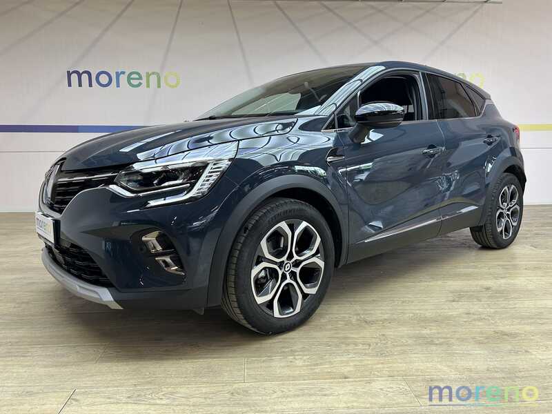RENAULT Captur - 1.6 hybrid Intens E-Tech 145 CV Auto - usato