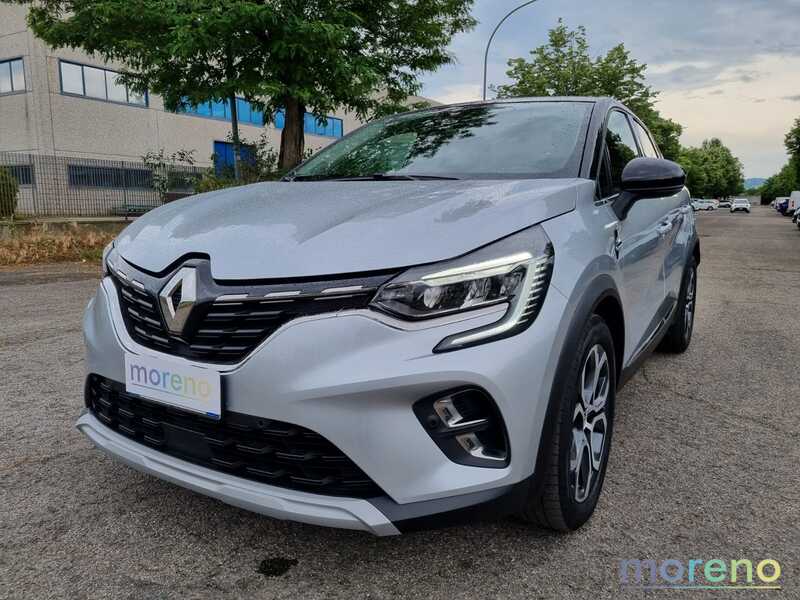 RENAULT Captur - 1.6 E-Tech hybrid Techno Fast Track 145 CV Auto - usato