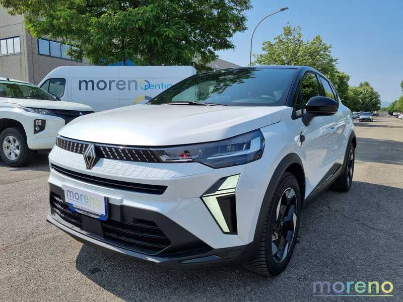 RENAULT Captur - 1.6 E-Tech full hybrid Techno 145 CV Auto - usato