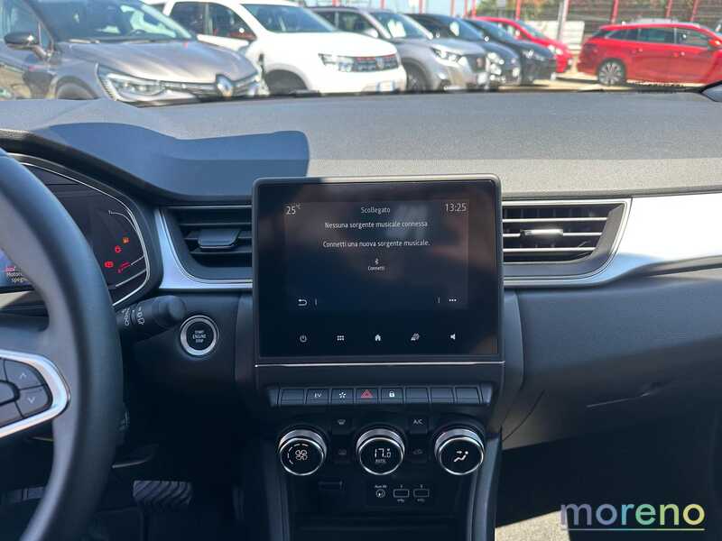 RENAULT Captur - 1.6 hybrid Intens E-Tech 145 CV Auto - usato
