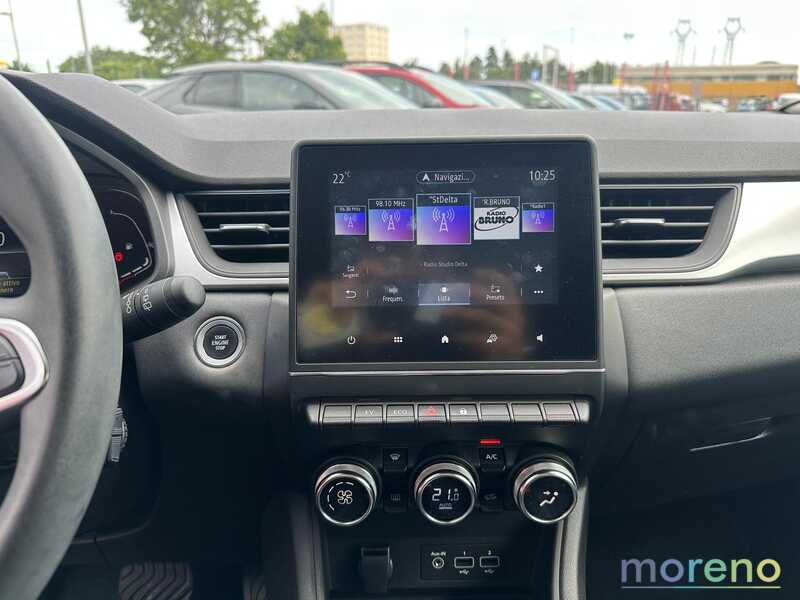 RENAULT Captur - 1.6 E-Tech full hybrid Equilibre 145 CV Auto - usato
