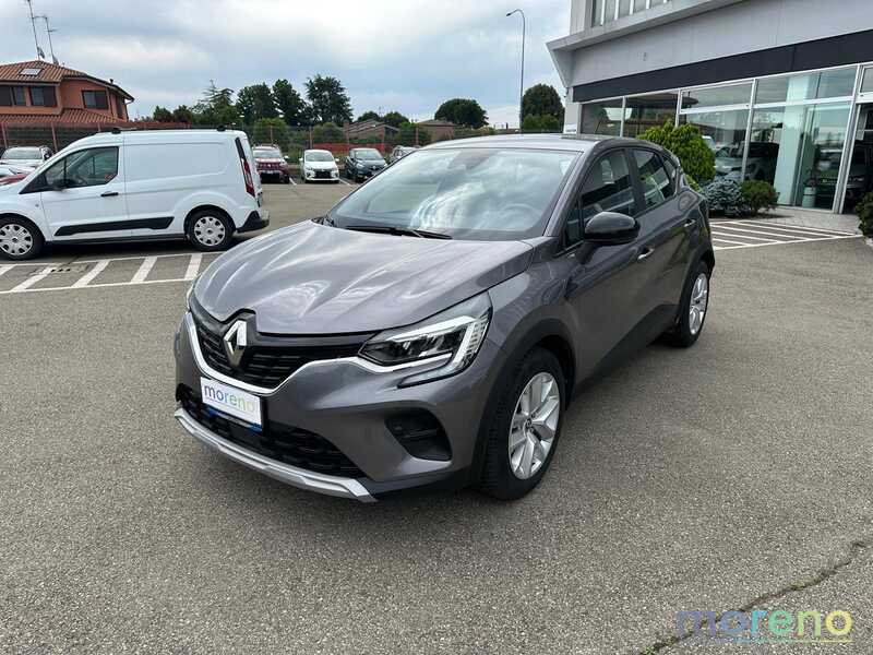 RENAULT Captur - 1.6 E-Tech full hybrid Equilibre 145 CV Auto - usato