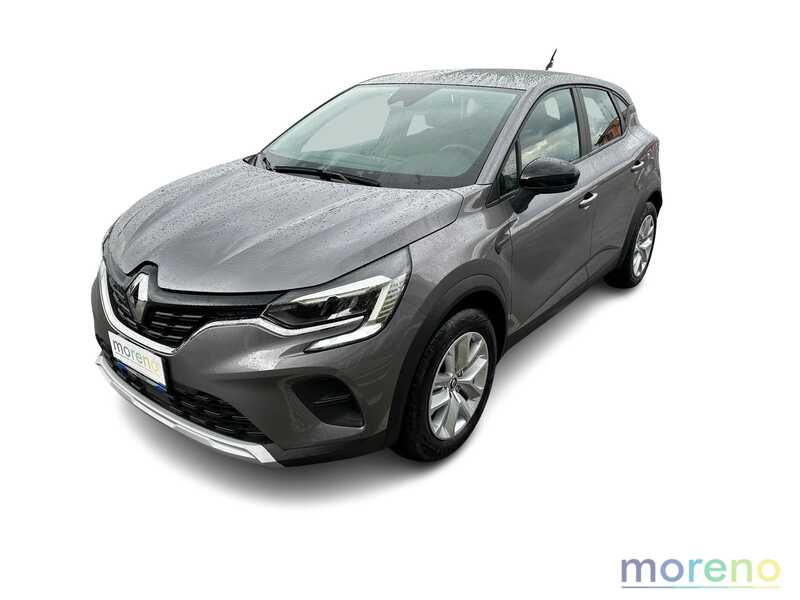 RENAULT Captur - 1.0 TCe 100 CV Equilibre GPL - usato