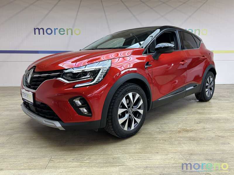 RENAULT Captur - 1.5 blue dCi 95 CV Intens - usato