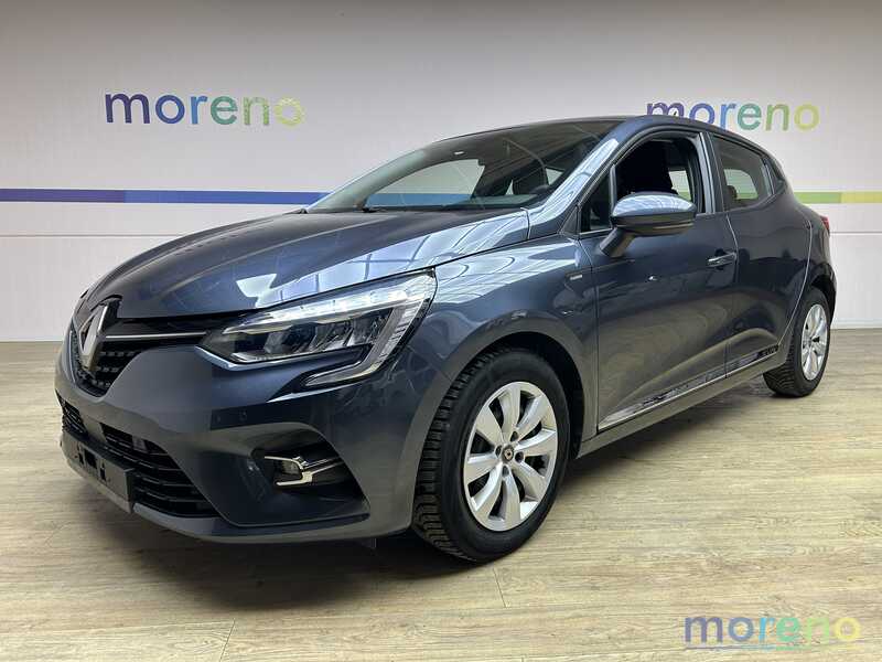RENAULT Clio - 1.0 TCe 100 CV Zen GPL - usato