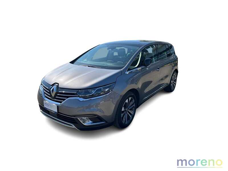 RENAULT Espace - 2.0 blue dci Executive 160 CV 7p EDC - usato