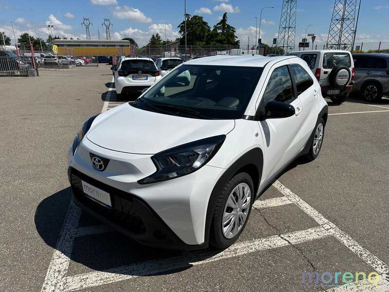 TOYOTA Aygo X - X 1.0 72 CV Active - usato