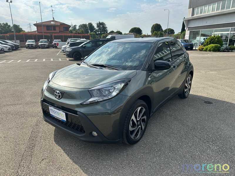 TOYOTA Aygo X - X 1.0 Trend 72 CV - usato