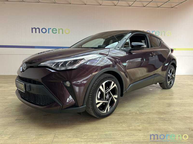 TOYOTA C-HR - 2.0H Trend e-cvt - km 0