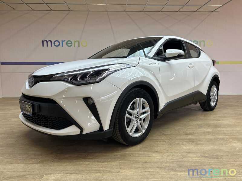 TOYOTA C-HR - 1.8h Active E-CVT - usato
