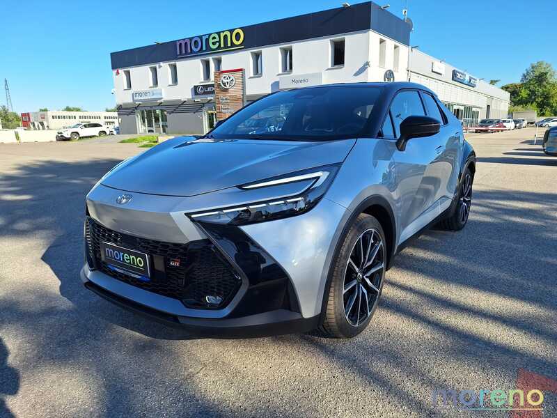 TOYOTA C-HR - 2.0 hv GR Sport Premiere awd e-cvt - usato