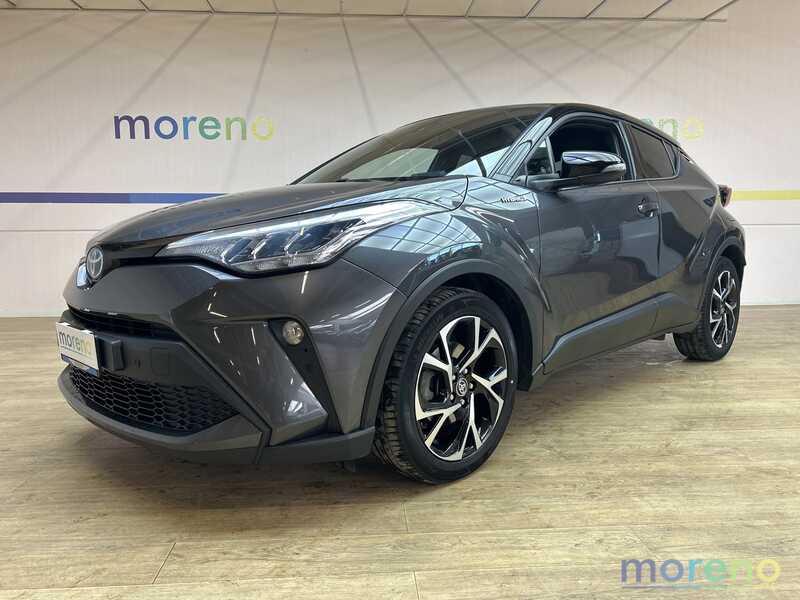 TOYOTA C-HR - 2.0H Trend e-cvt - usato