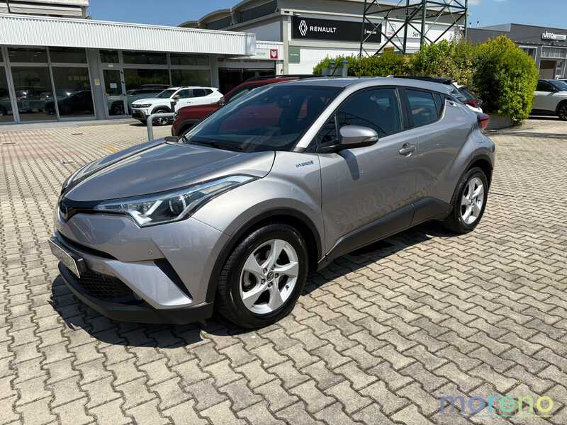 TOYOTA C-HR - 1.8H ECVT Active 2WD - usato