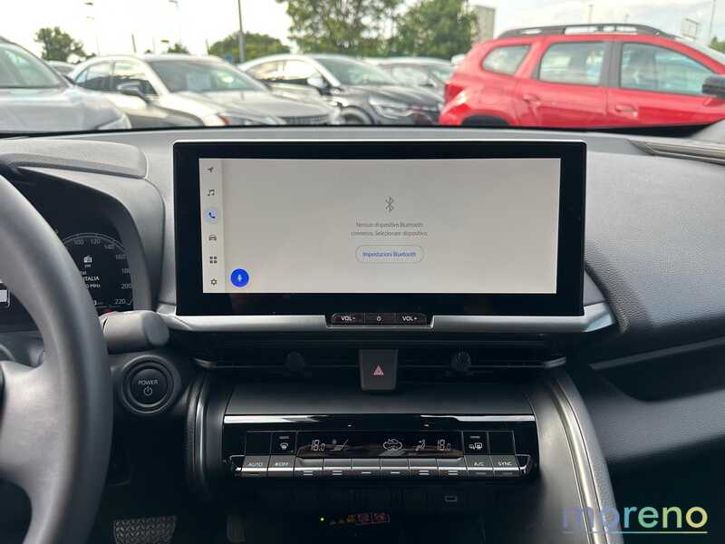 TOYOTA C-HR - 1.8 hv Trend fwd e-cvt - usato