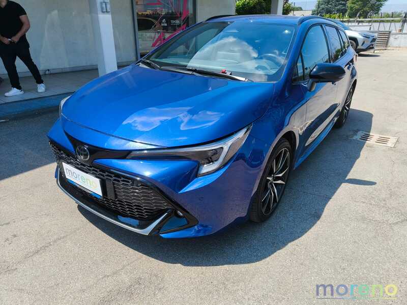 TOYOTA Corolla - Touring Sports 1.8h GR Sport auto - usato