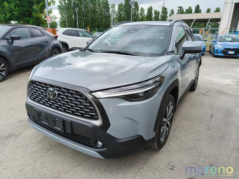 TOYOTA Corolla Cross - 2.0h Trend 4wd 197cv e-cvt - km 0