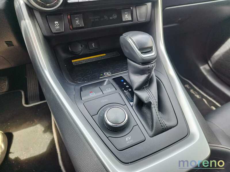 TOYOTA Rav4 - 2.5 vvt-ie hybrid Lounge AWD -i e-cvt - usato