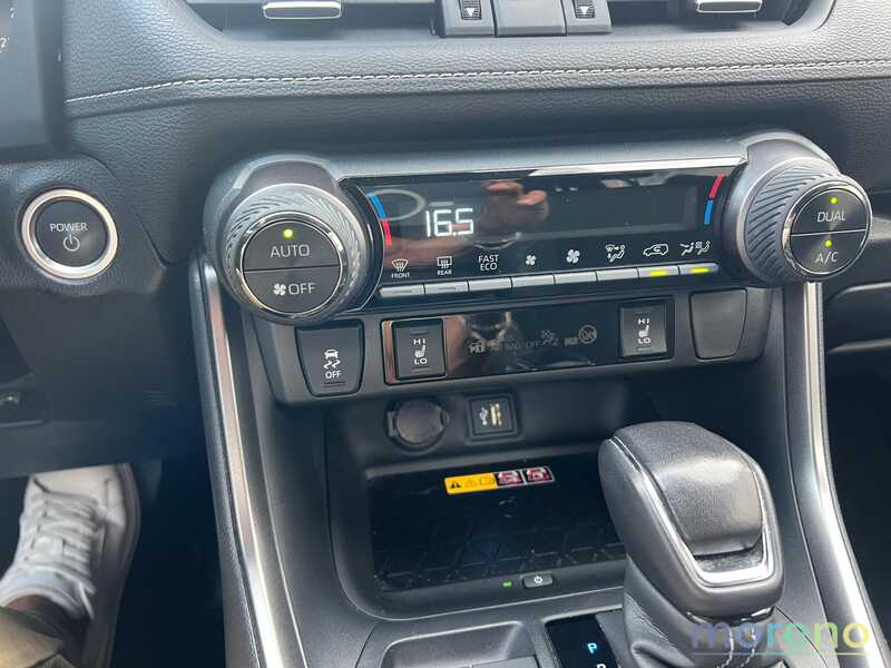 TOYOTA Rav4 - 2.5 vvt-ie phev GR Sport awd-i e-cvt - usato
