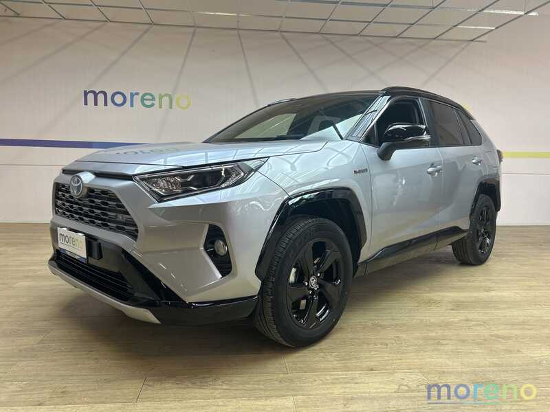 TOYOTA Rav4 - 2.5 Hybrid CVT 2WD Style - usato