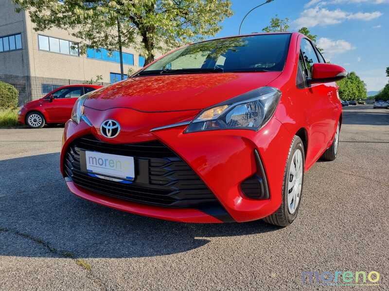 TOYOTA Yaris - 1.0 Active - usato