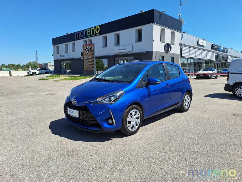 TOYOTA Yaris - 1.0 Active - usato