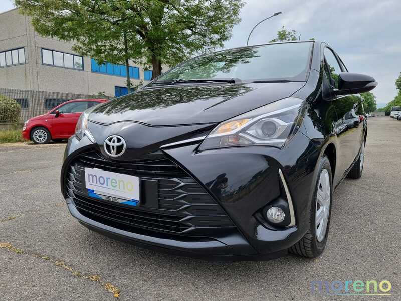 TOYOTA Yaris - 1.0 Business - usato