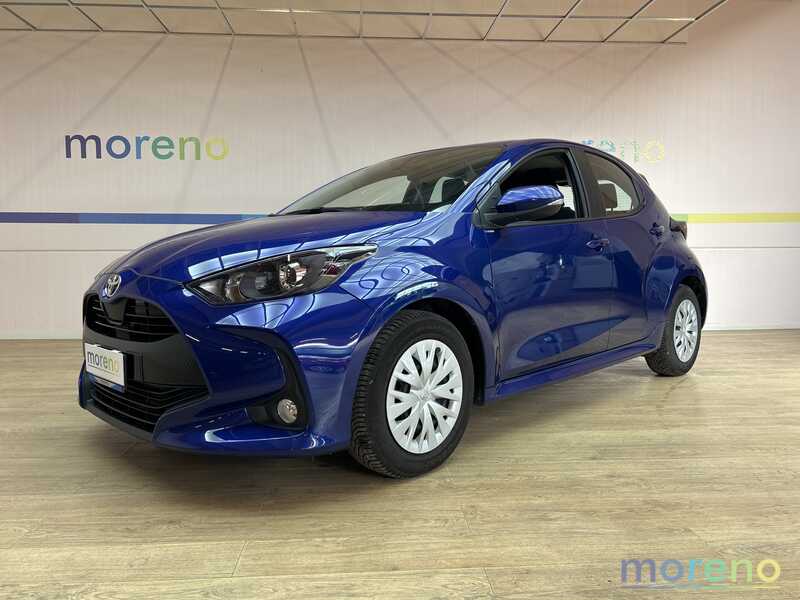 TOYOTA Yaris - 1.0 Active - usato