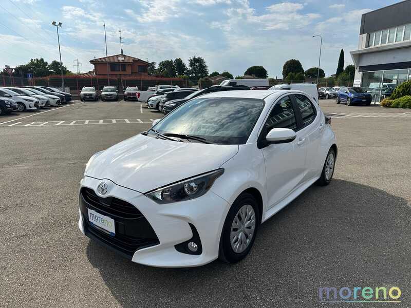 TOYOTA Yaris - 1.0 Active - usato