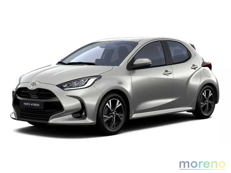 TOYOTA Yaris - 1.5h Trend - km 0