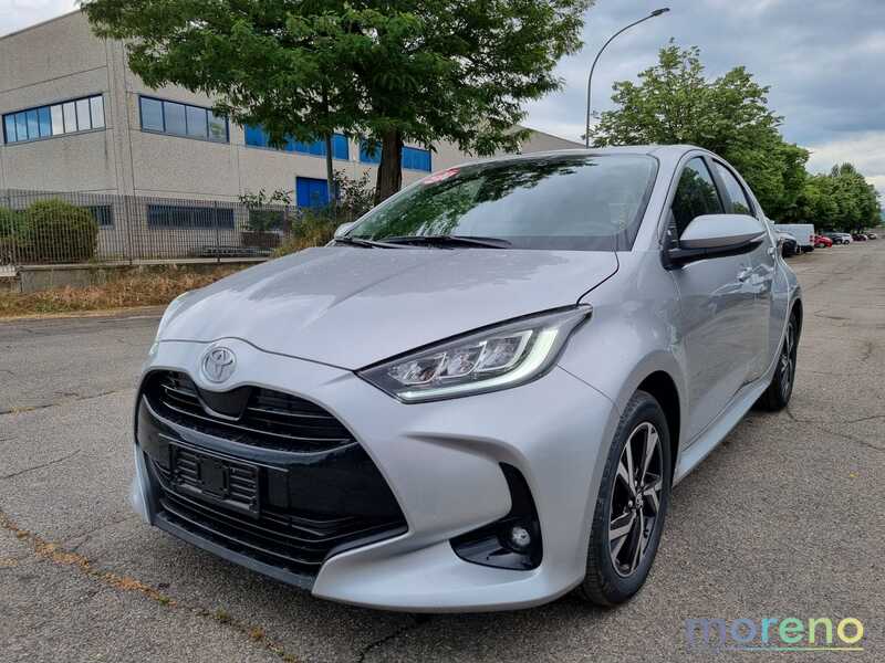TOYOTA Yaris - 1.5h Trend - km 0