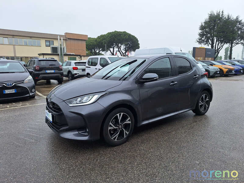 TOYOTA Yaris - 1.5h Trend - usato