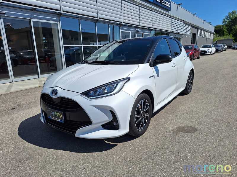 TOYOTA Yaris - 1.5h Style - usato